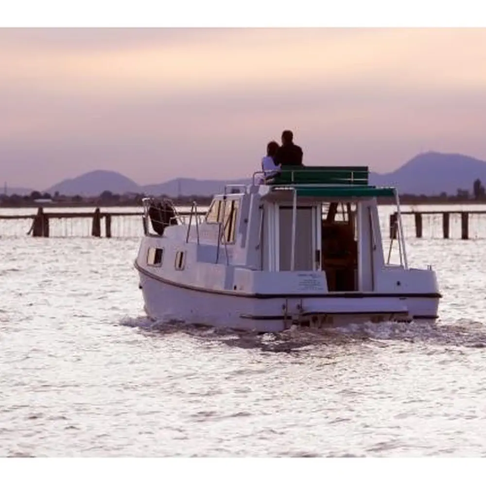 Main image of houseboat, Houseboat NCF Suite