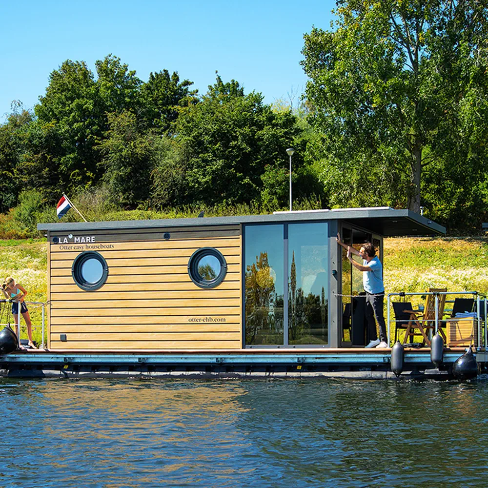 Main image of houseboat, Houseboat Copenhagen