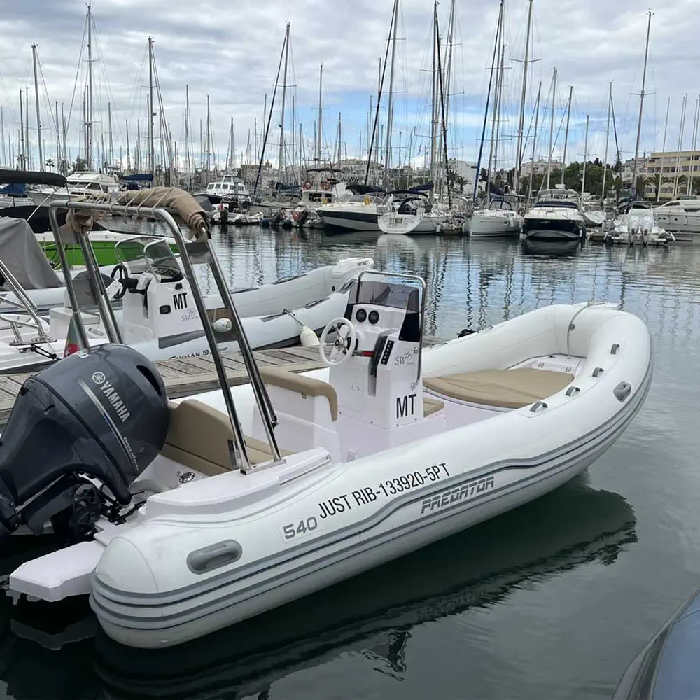 Just Rib 6