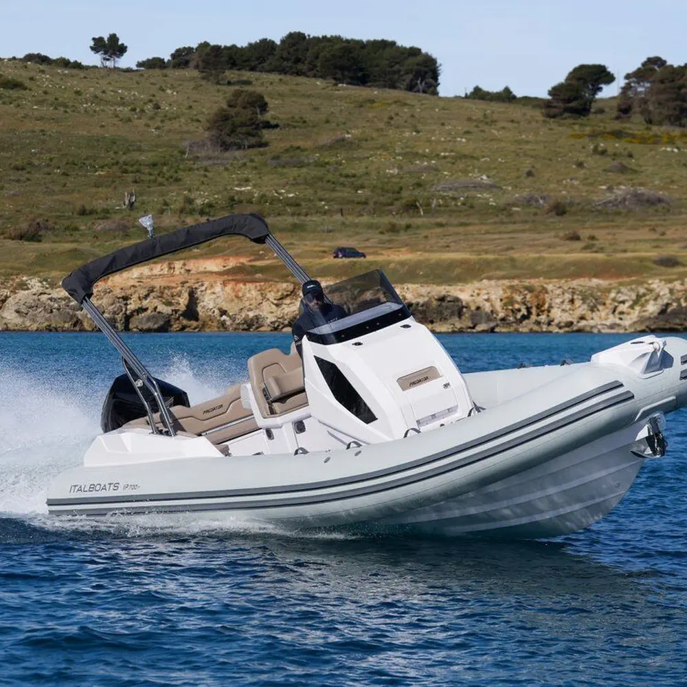 Main image of motor boat, Italboats Predator 700 