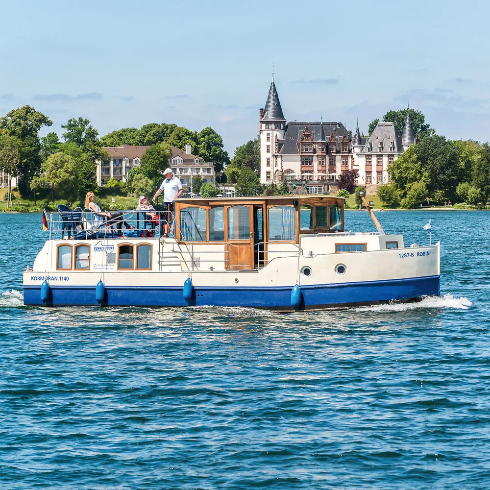 Main image of motor boat, Kormoran 1140 