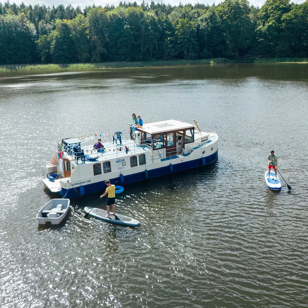 Main image of motor boat, Kormoran 1280 