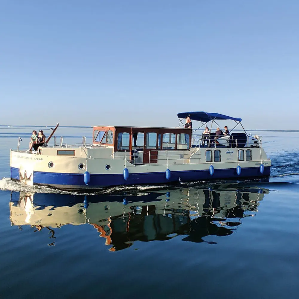 Main image of motor boat, Kormoran 1500 