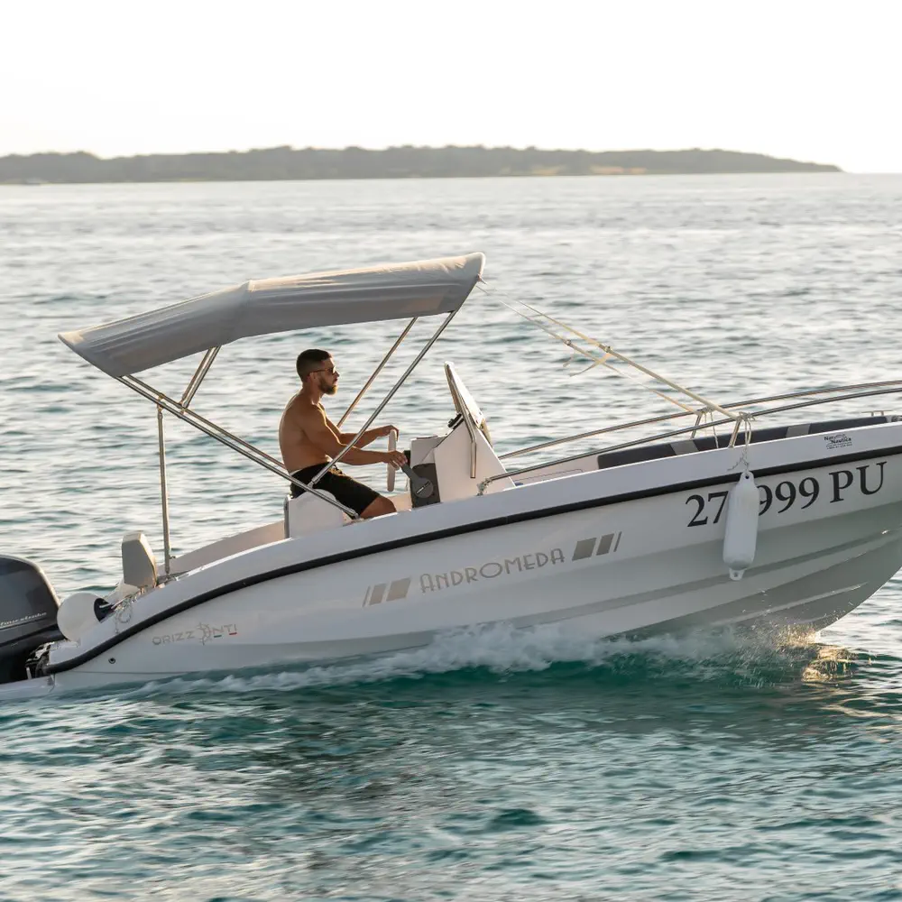 Main image of motor boat, Orizzonti Andromeda Andromeda