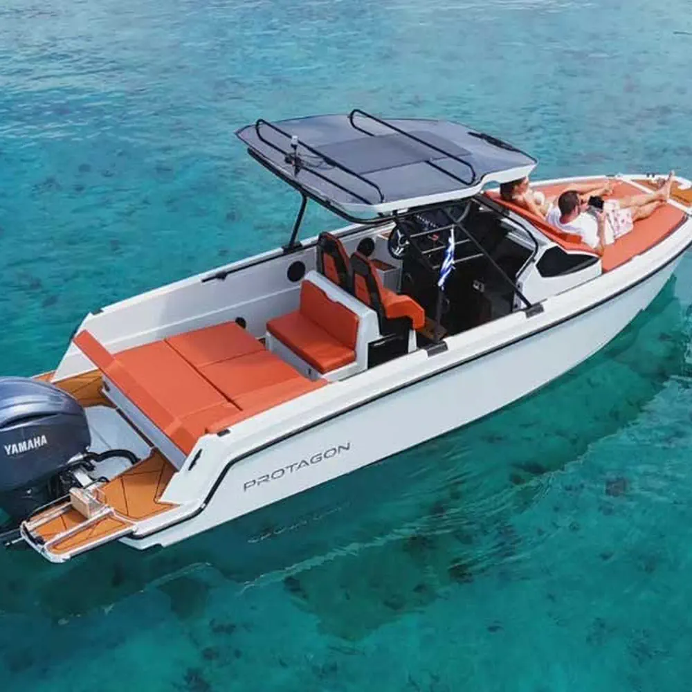 Main image of motor boat, Protagon 25 Aquaholic