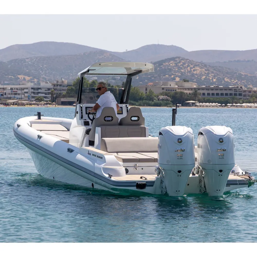 Main image of motor boat, Rock Marine 36 NABOO