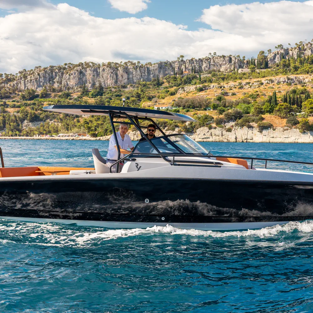 Main image of motor boat, Ryck 280 22
