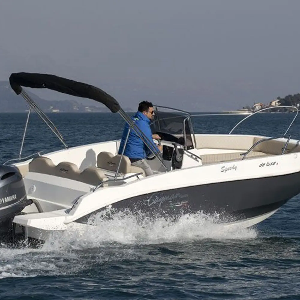 Speedy Caiman 1