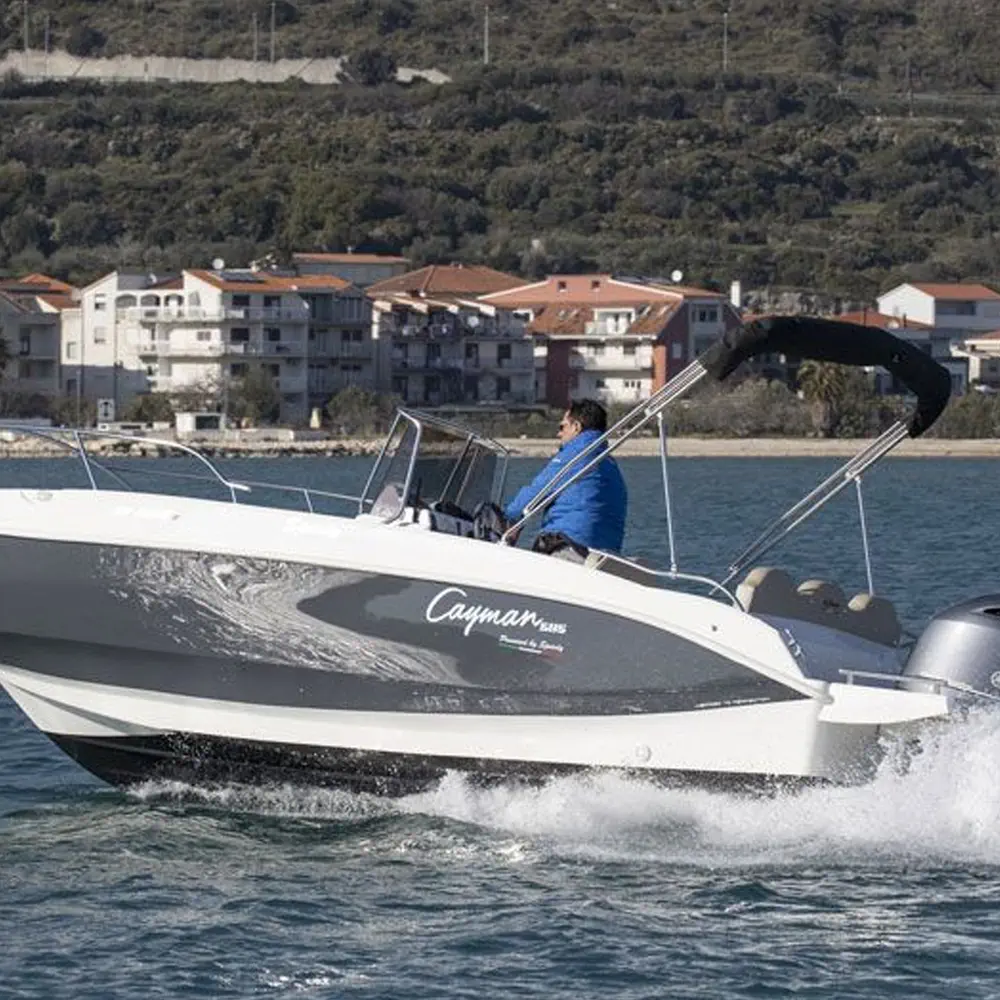 Speedy Caiman 6