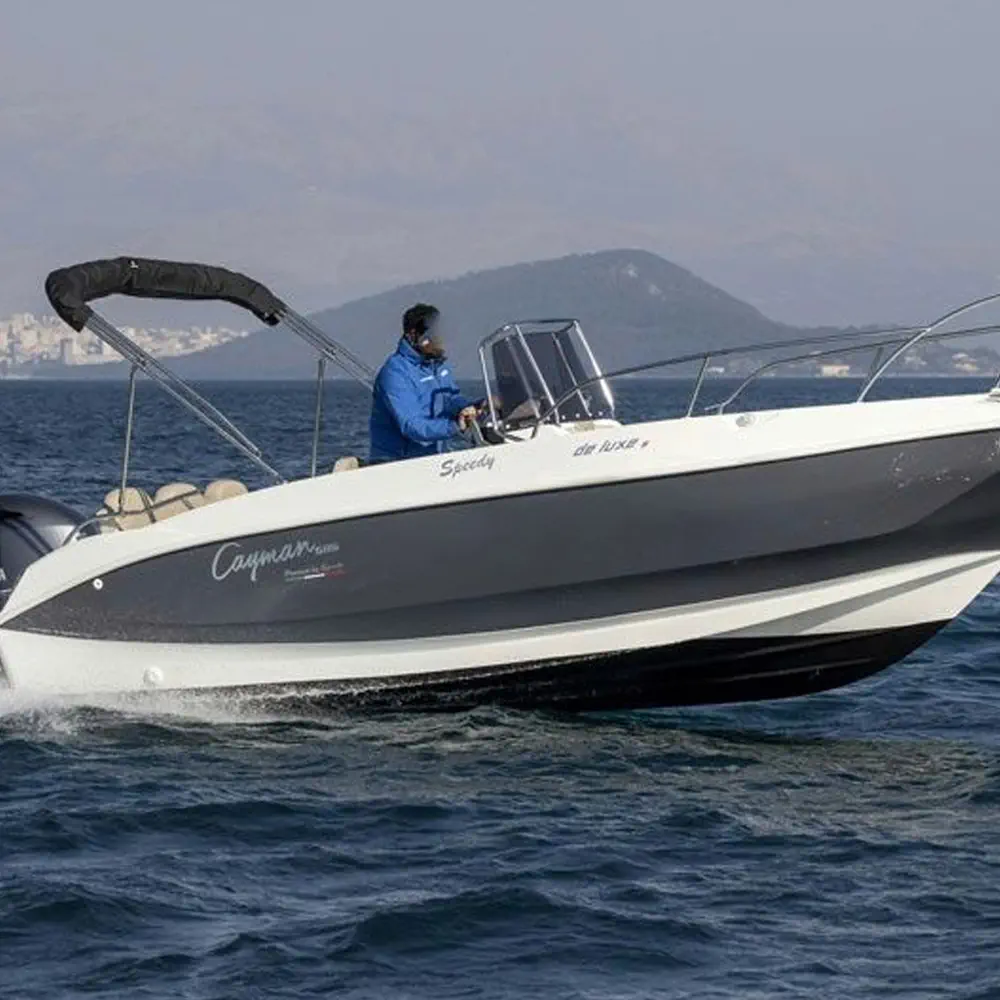 Speedy Caiman 7