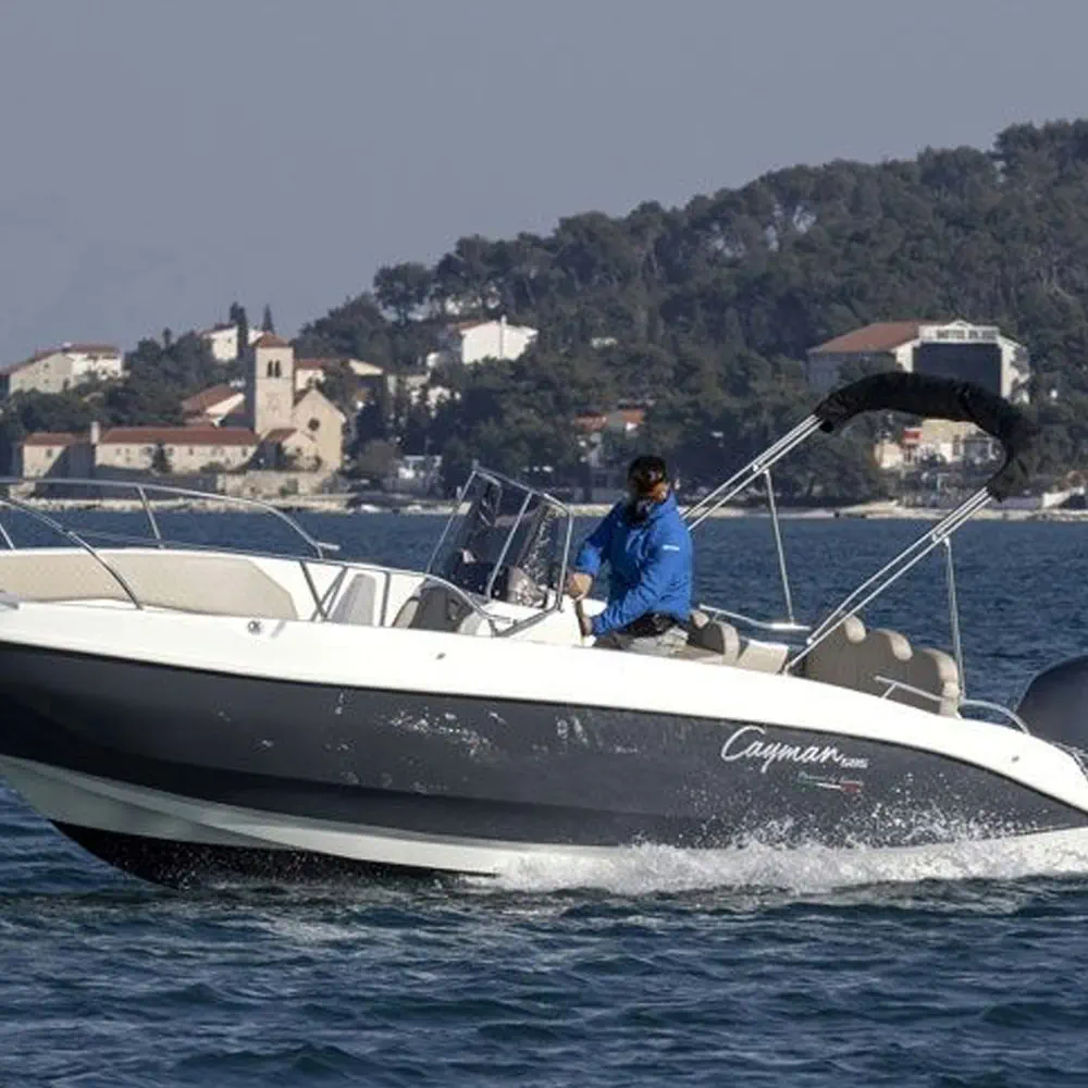 Speedy Caiman 3