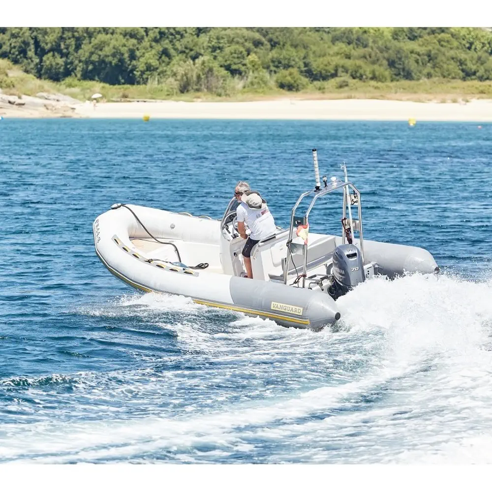 Main image of motor boat, Vanguard DR-560 Sailway Siete