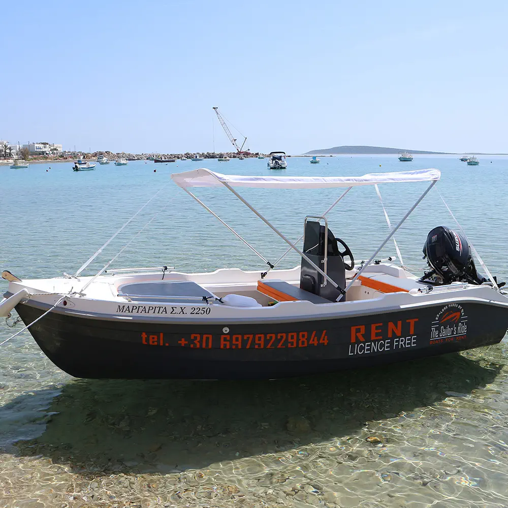 Main image of motor boat, Motorboat Margarita