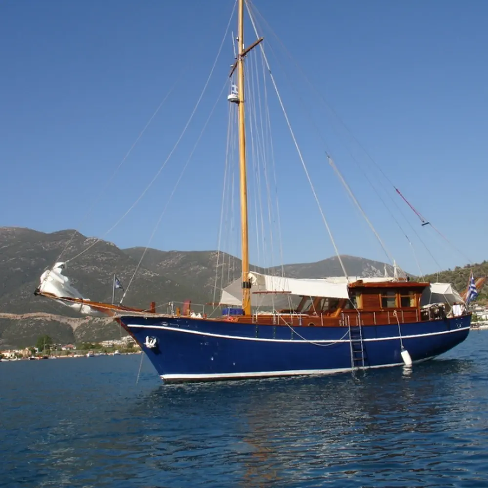 AEGEAS (air condition, generator) 2