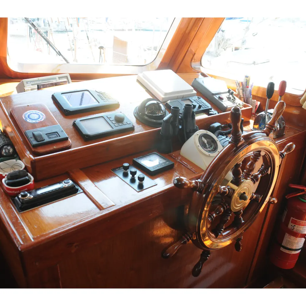 AEGEAS (air condition, generator) 10
