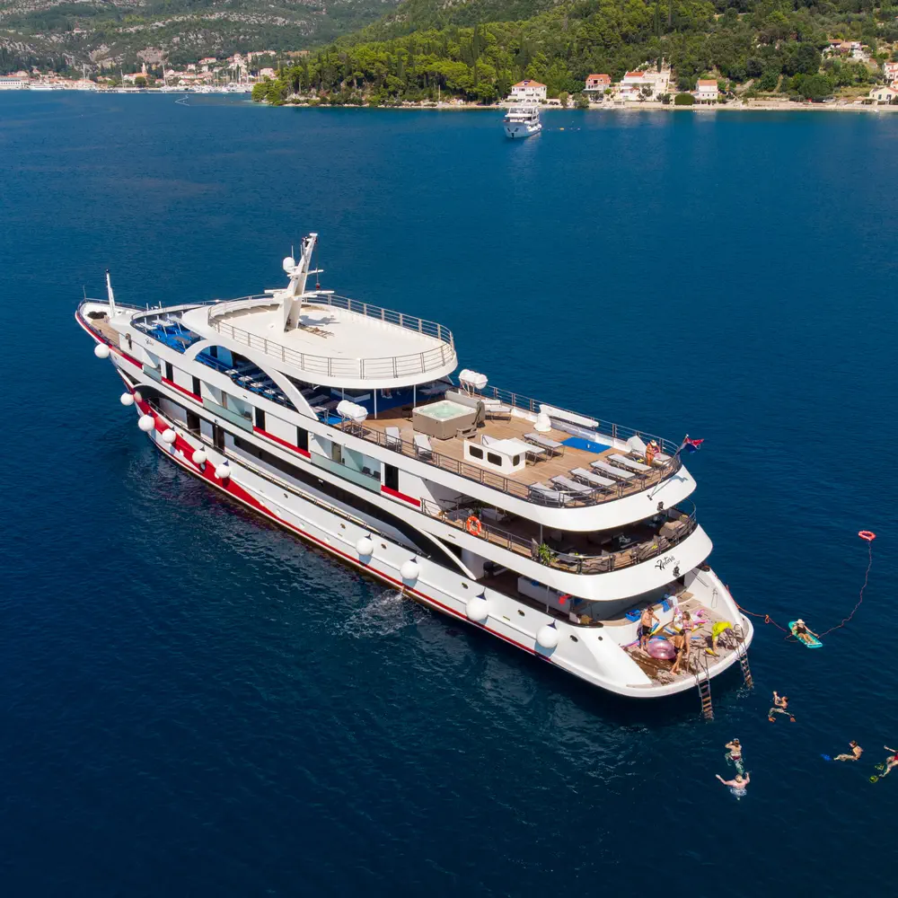 Main image of motoryacht, Luxury Motor Yacht Antaris