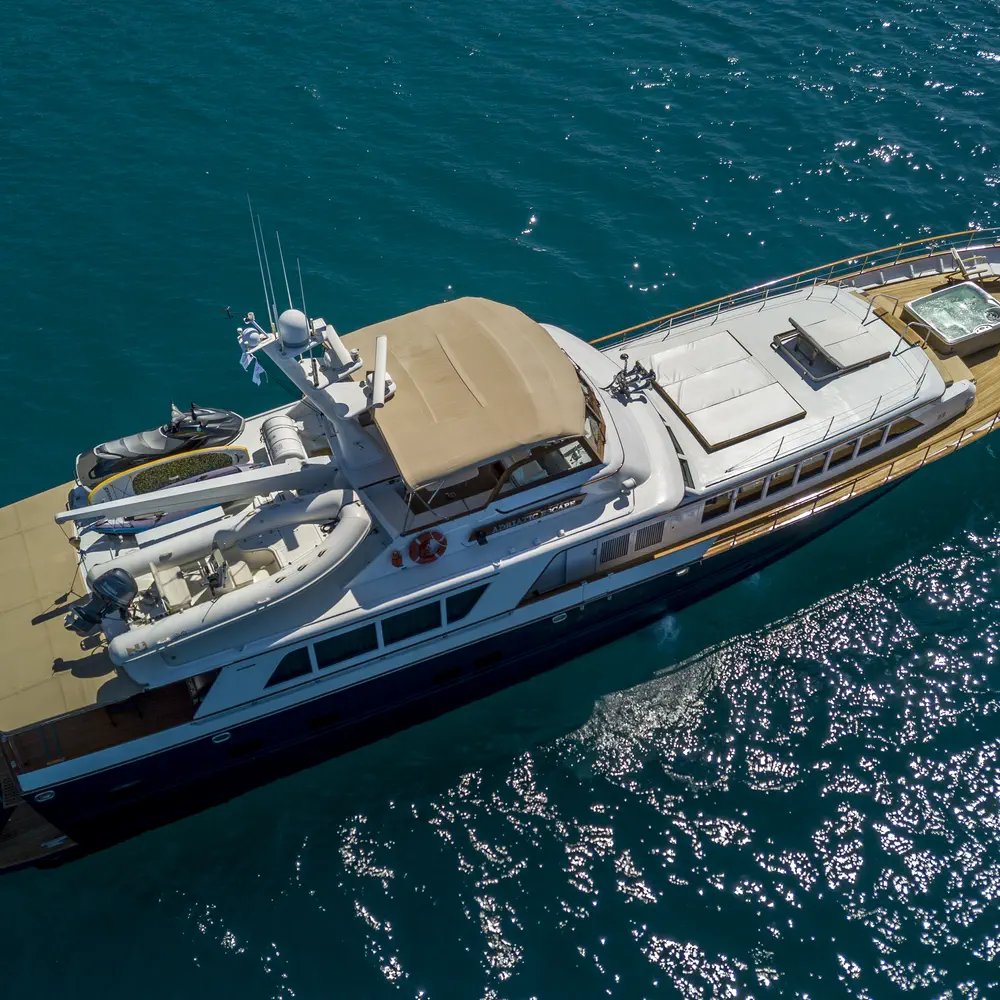 Adriatic Escape 1