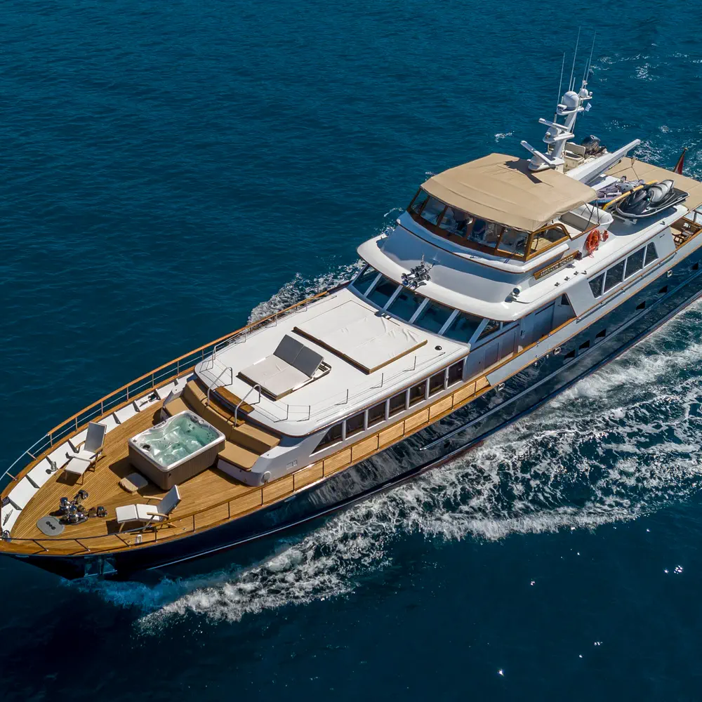 Main image of motoryacht, Motoryacht Adriatic Escape