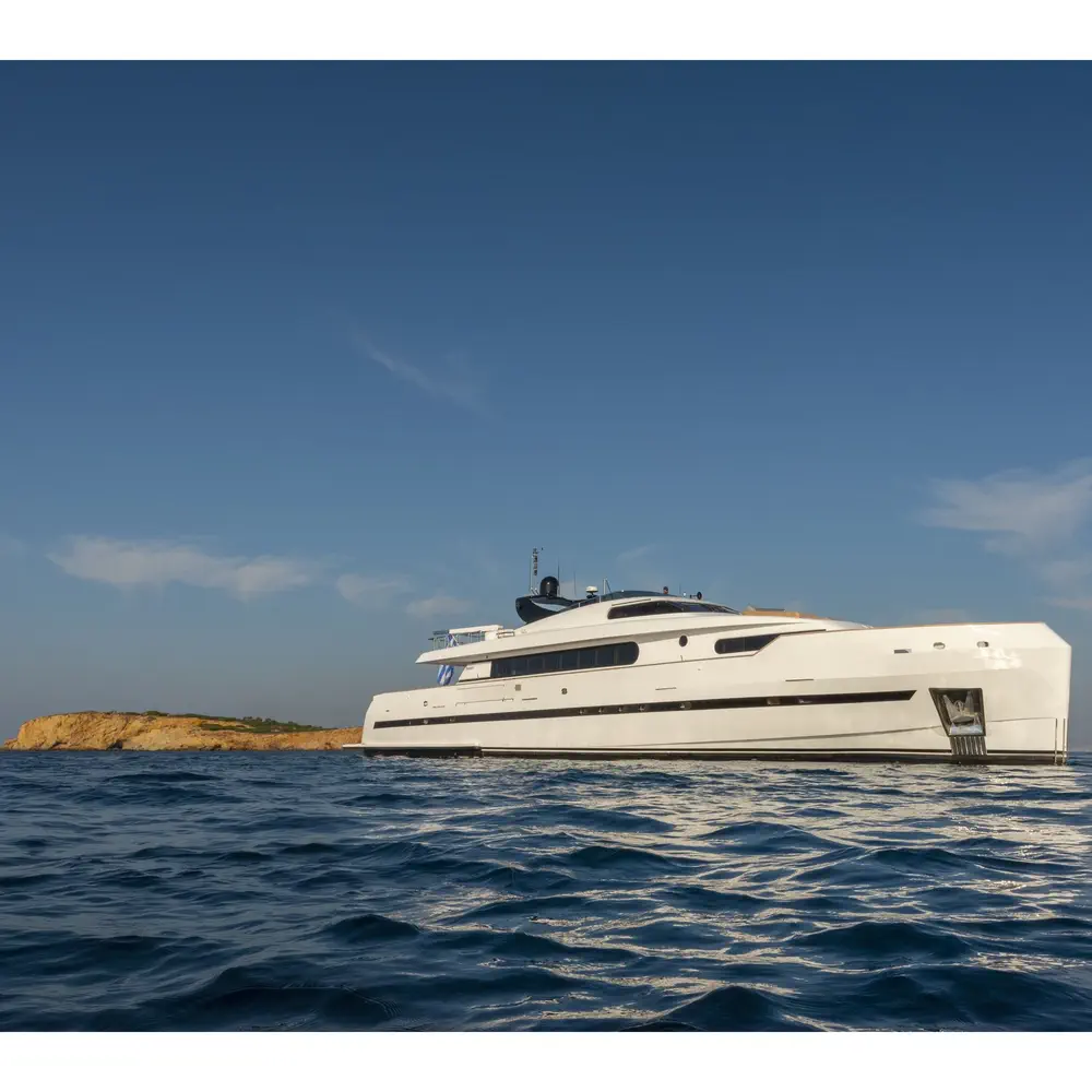 Main image of motoryacht, Motoryacht PROJECT STEEL