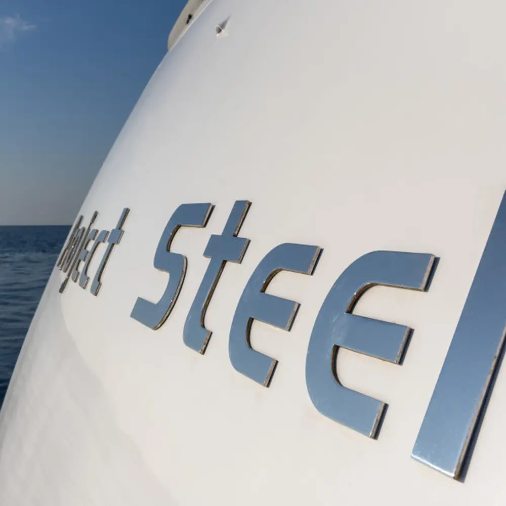PROJECT STEEL 13