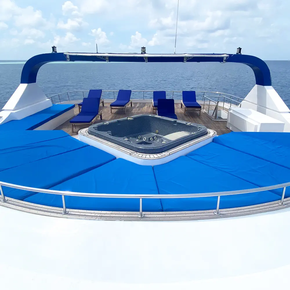 M/Y Honors Legacy 5