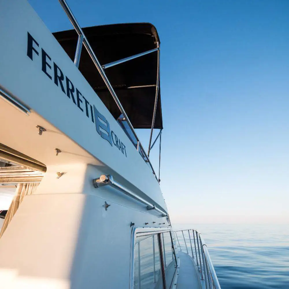 Ferretti 47 6