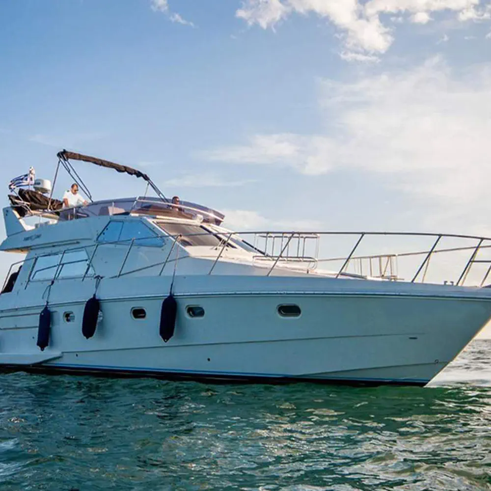 Main image of motoryacht, Motoryacht Ferretti 47