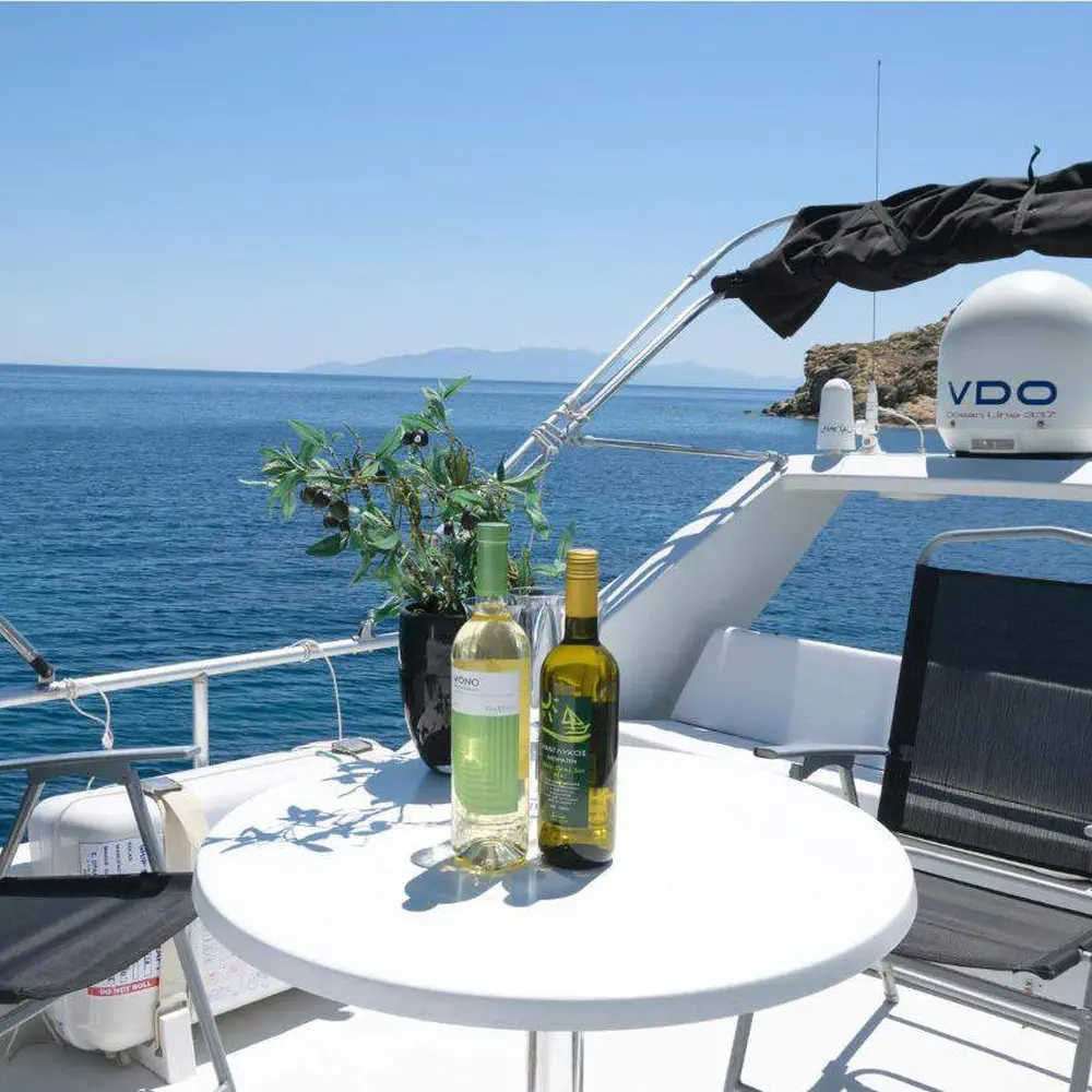 Ferretti 47 3