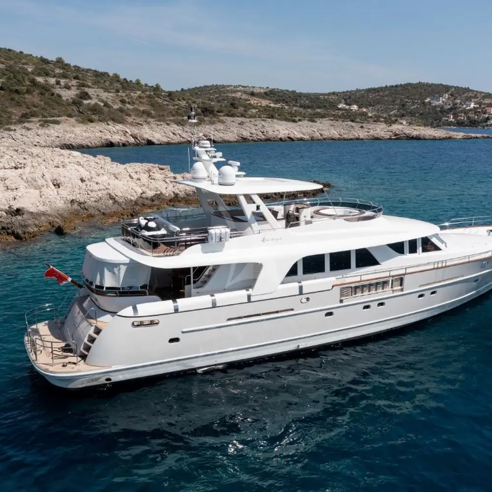 SEA BREEZE II 21
