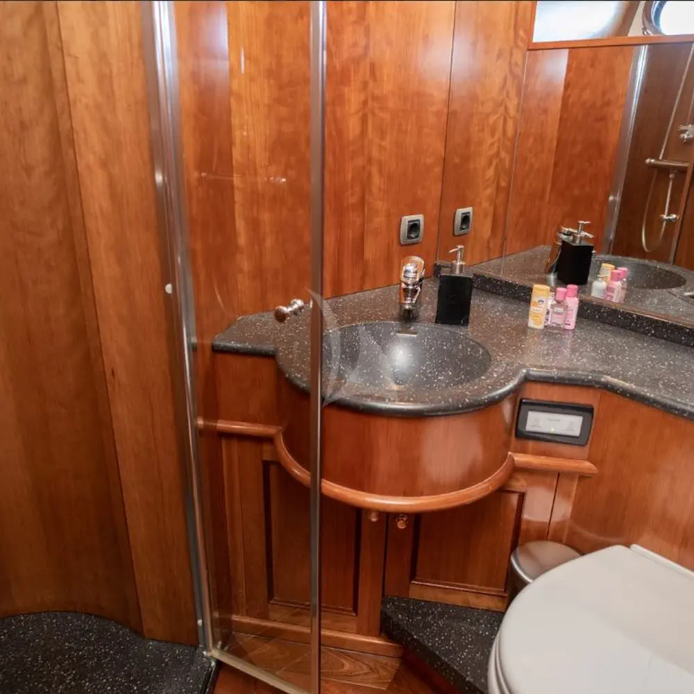 SEA BREEZE II 34