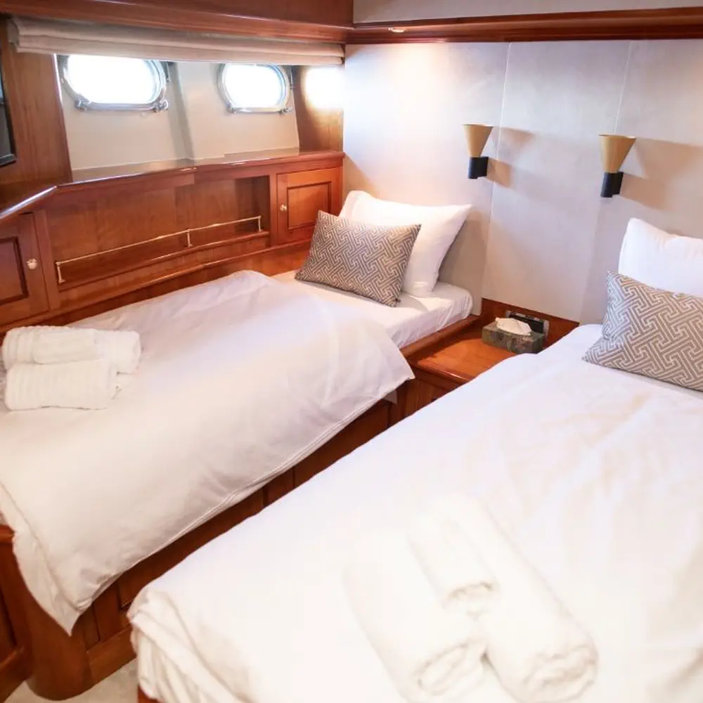 SEA BREEZE II 36