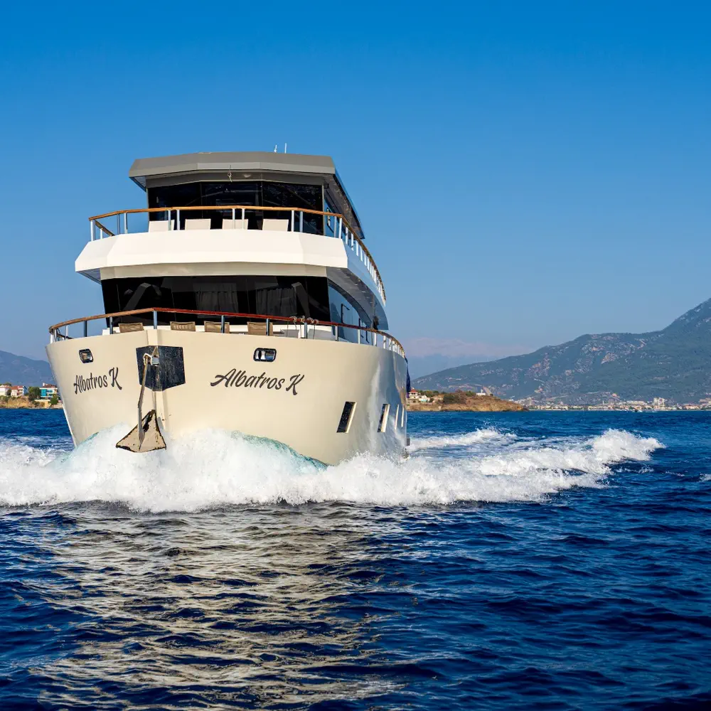 Albatros Explorer 22
