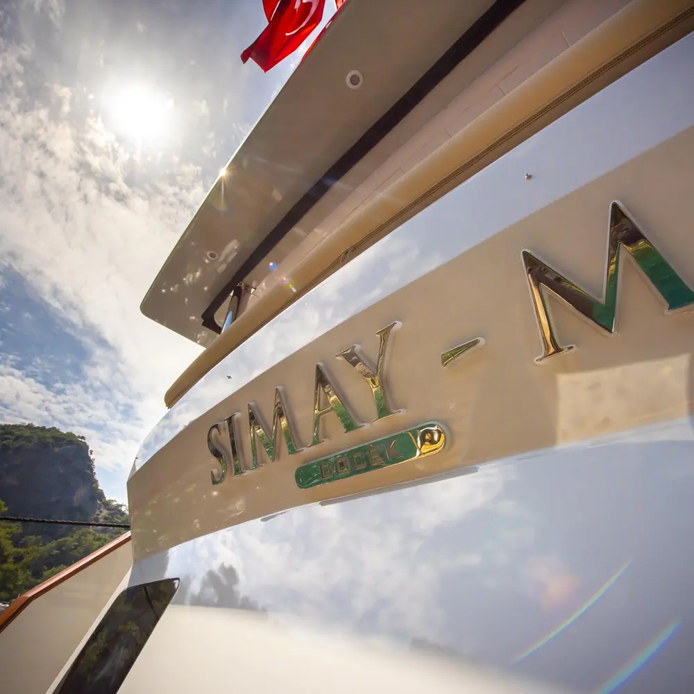 Simay M 15