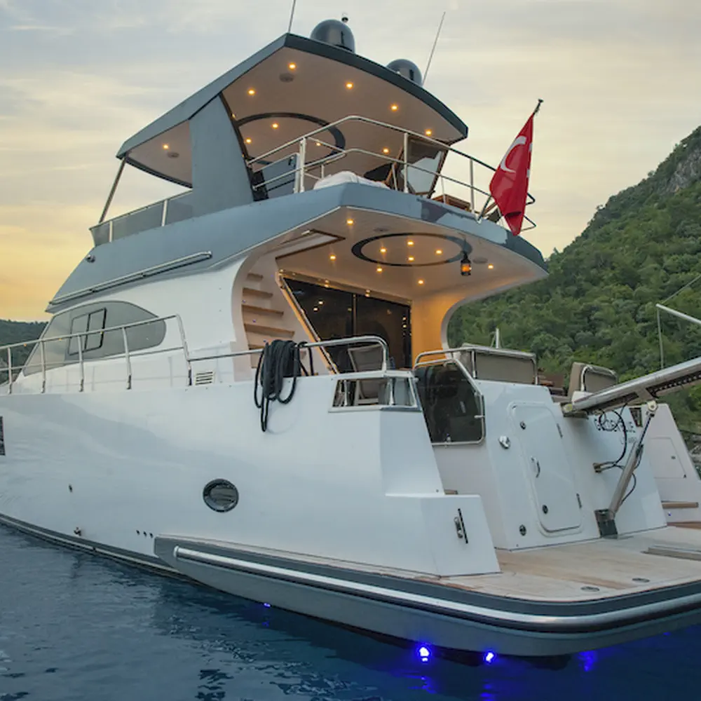 Golden Blue 27