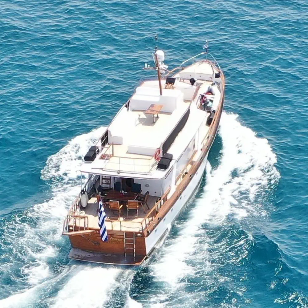 Main image of motoryacht, Motoryacht Hercule Piorot