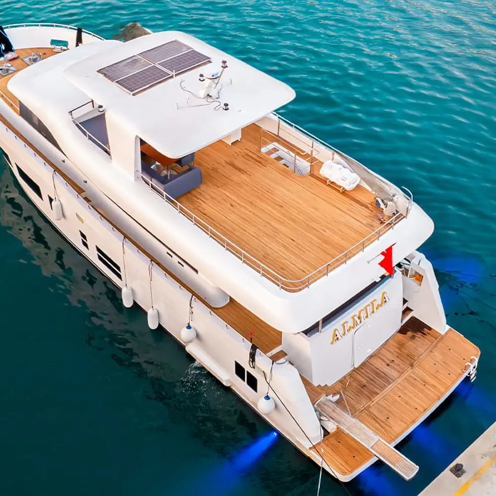 Main image of motoryacht, Motoryacht My Almila