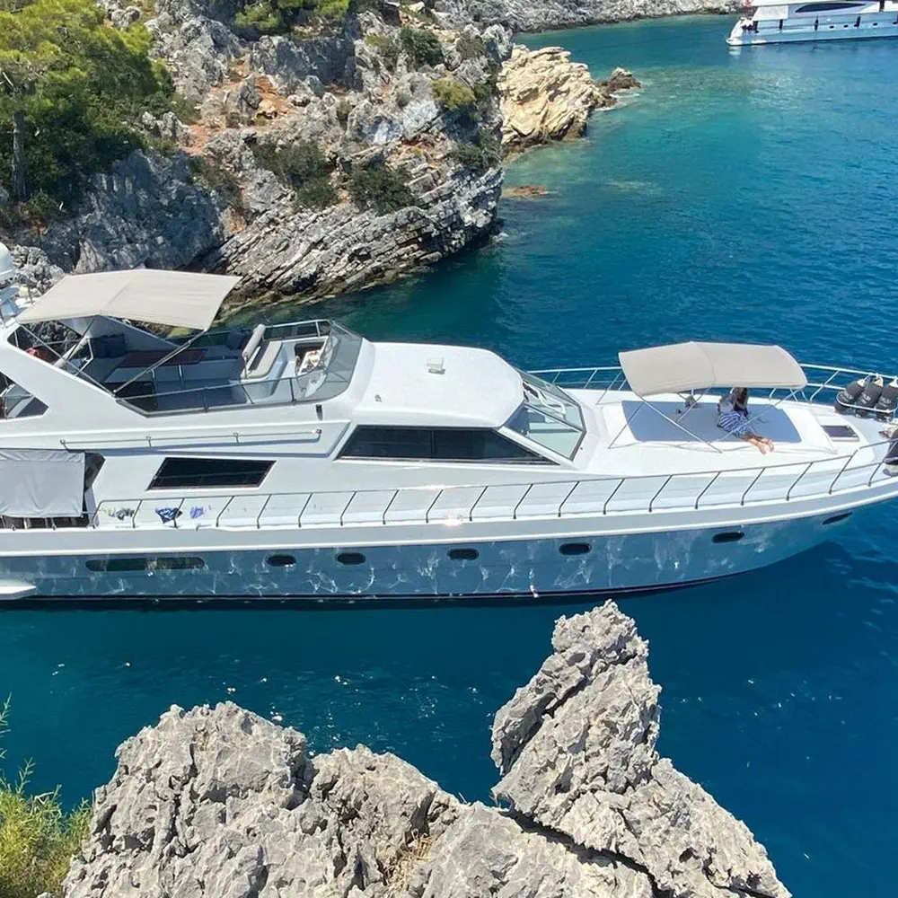 Main image of motoryacht, Motoryacht Hayalim