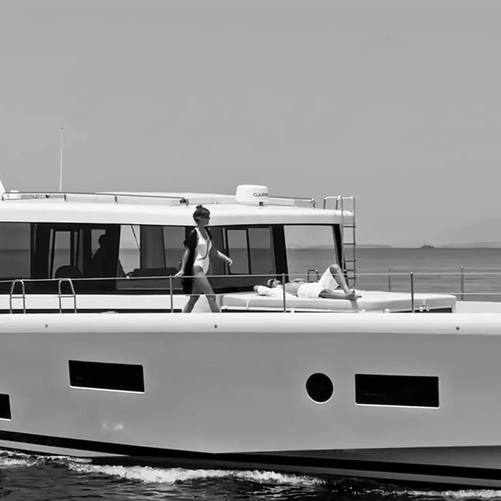 O Yachts 8