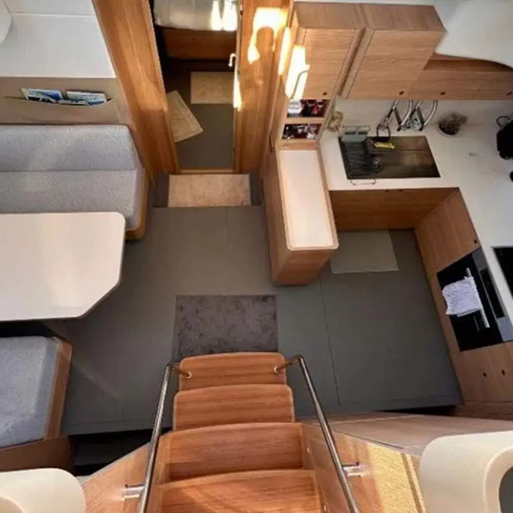 O Yachts 14