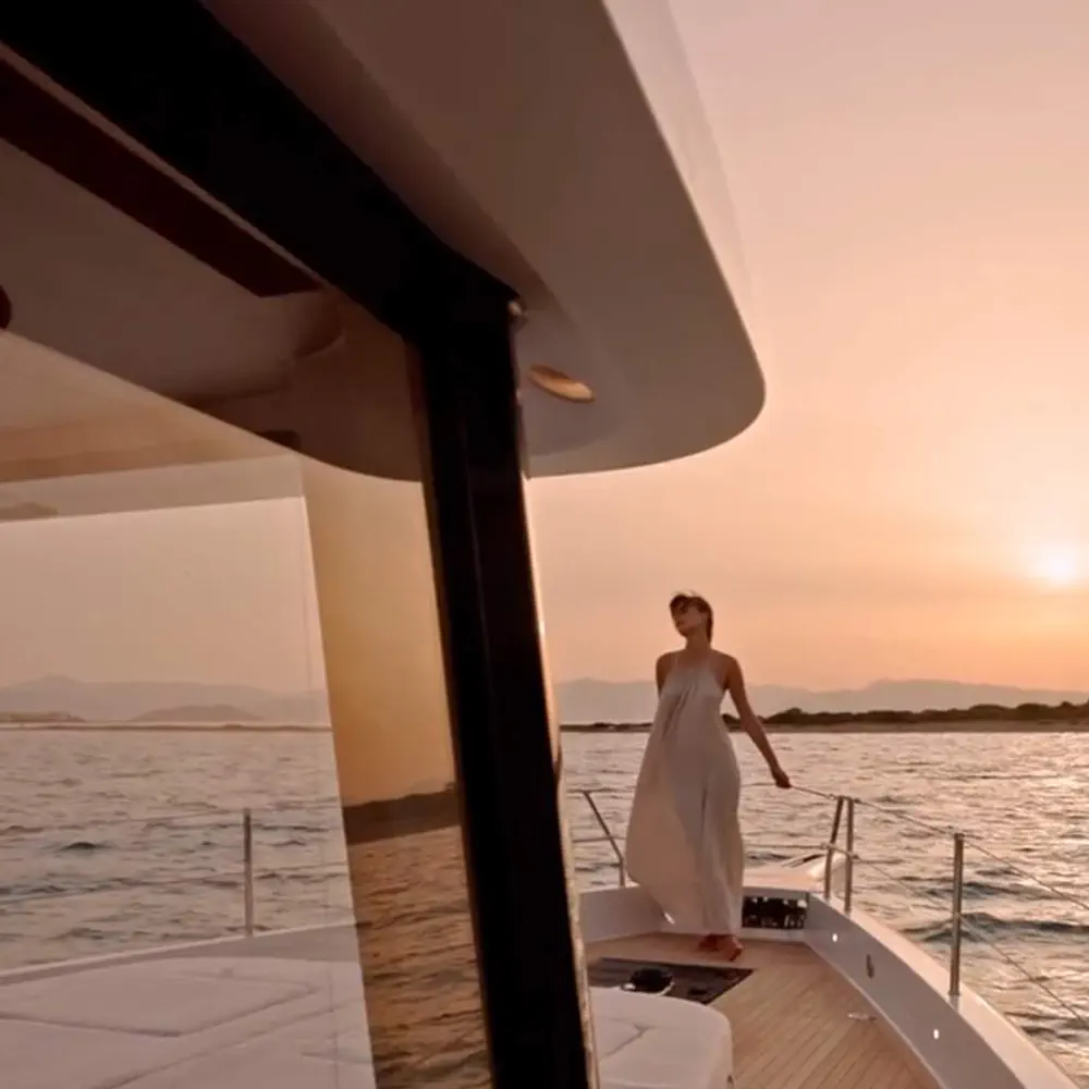 O Yachts 17