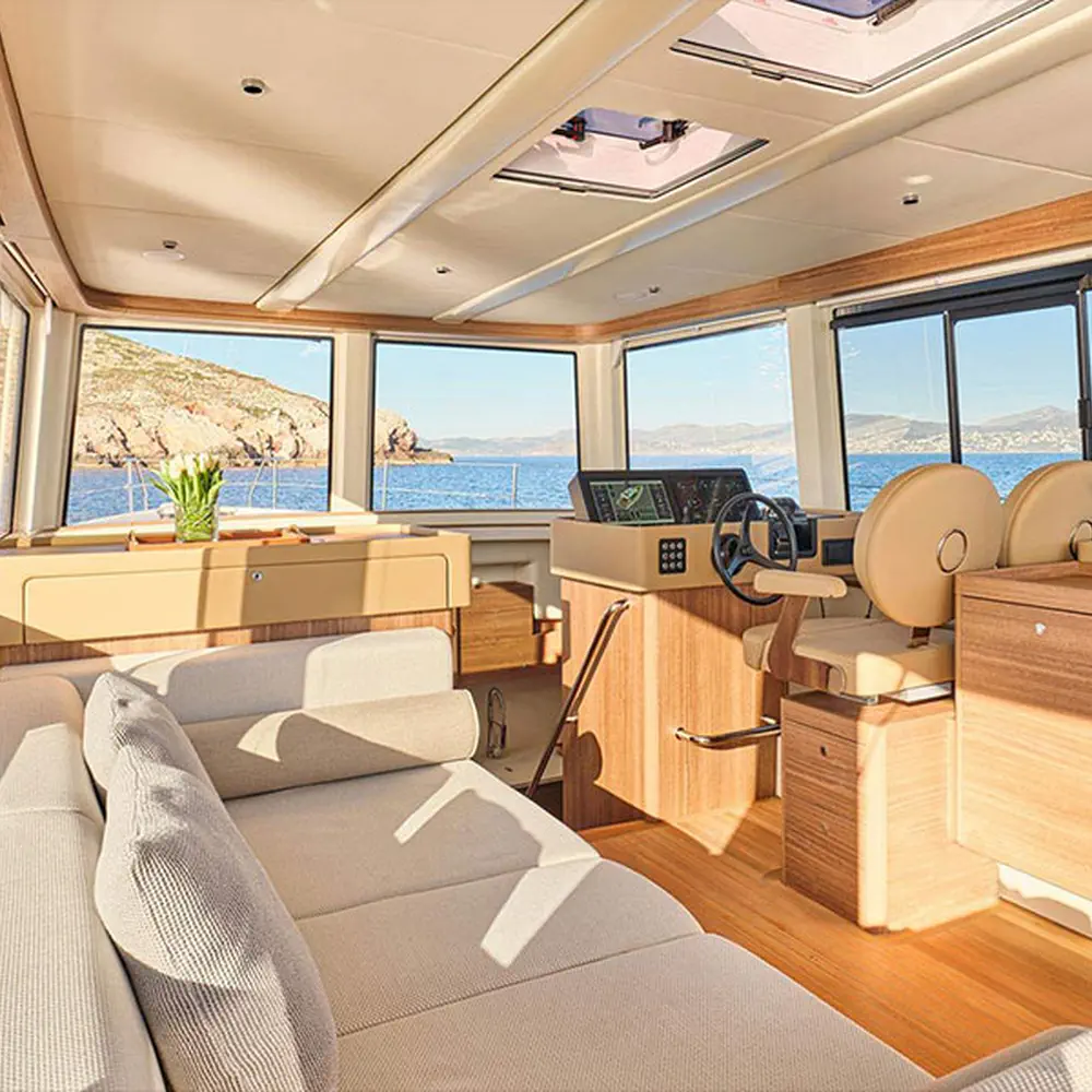 O Yachts 16