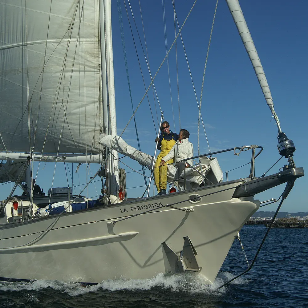 La Peregrina 6
