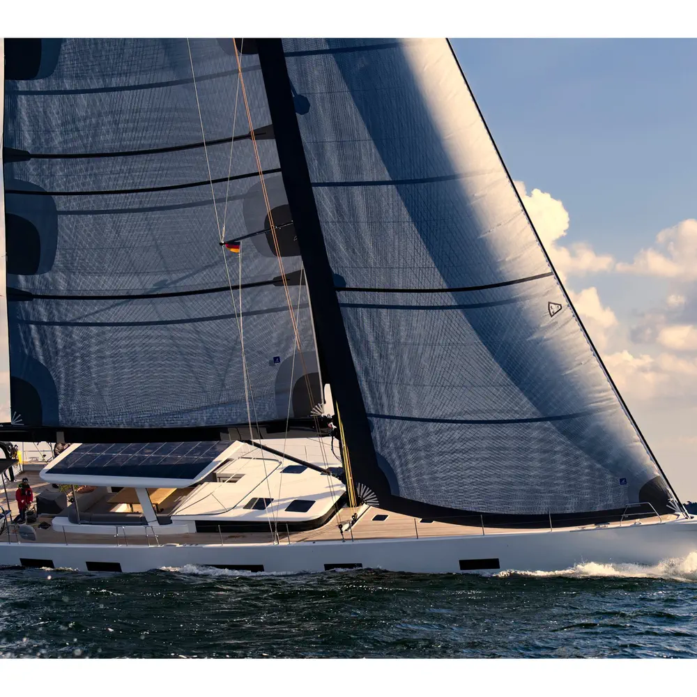 Main image of sail boat, Y8 Nadamas