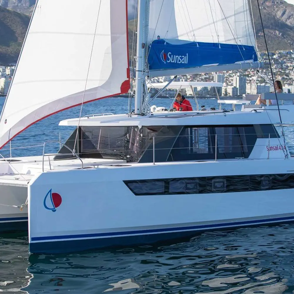 Sunsail 424/4/4 Classic 6