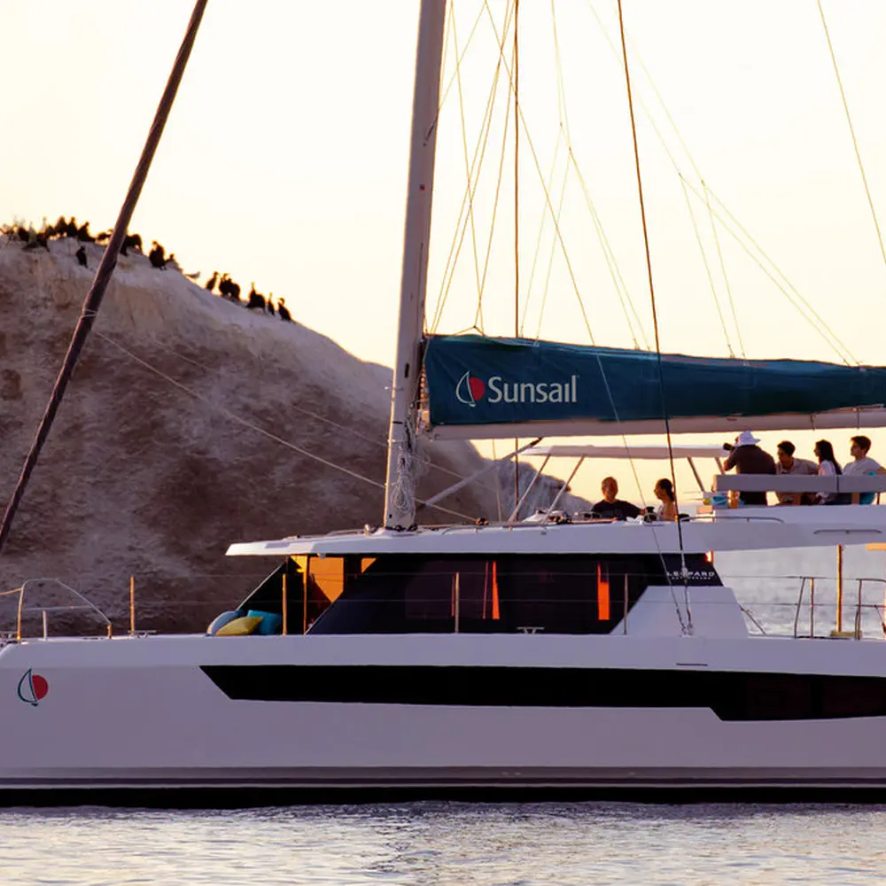 Sunsail 424/4/4 Premium Plus 8