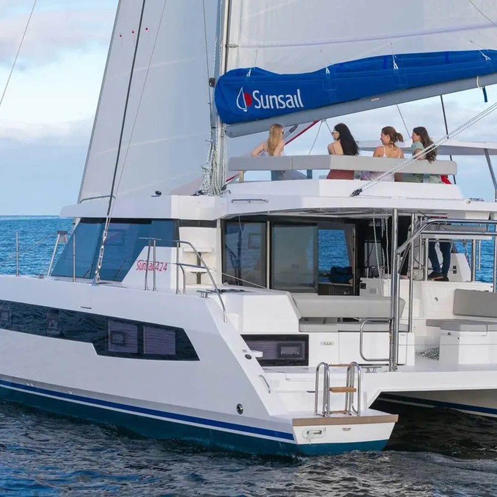 Sunsail 424/4/4 Premium Plus 5