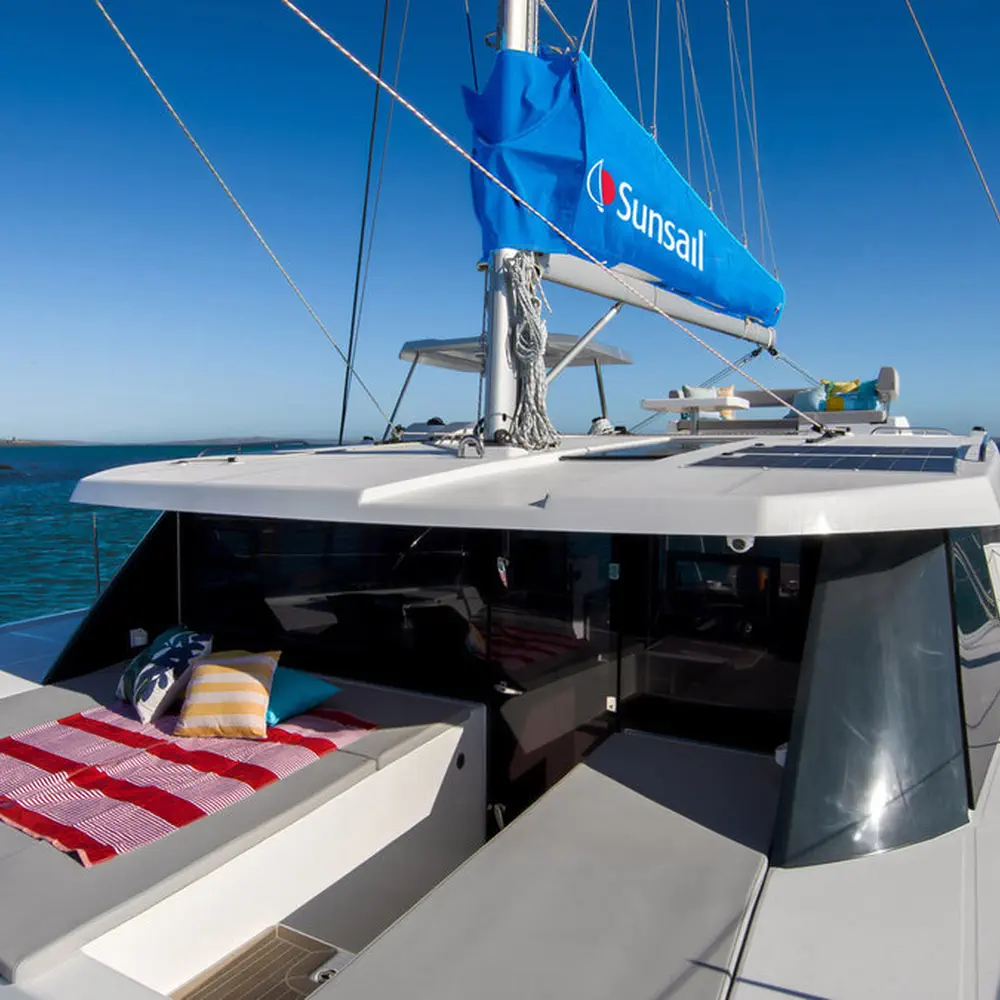 Sunsail 424/4/4 Premium Plus 3