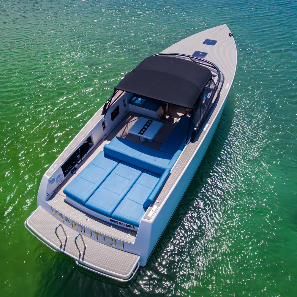 Main image of motor boat, VanDutch 40 Van Ro