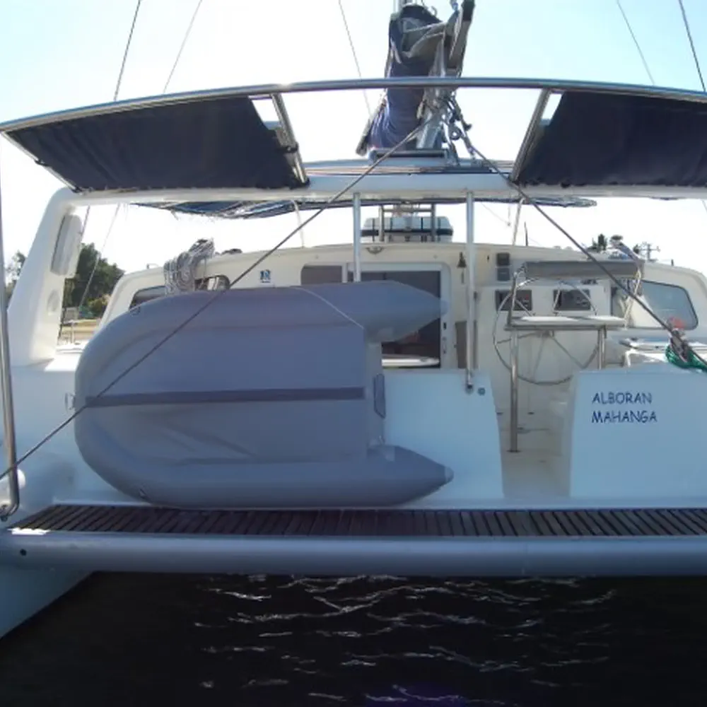 Alboran Mahanga (Majorca) 43