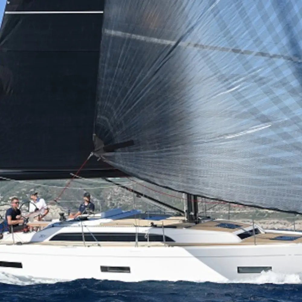 Main image of sail boat, X4.0 Areti